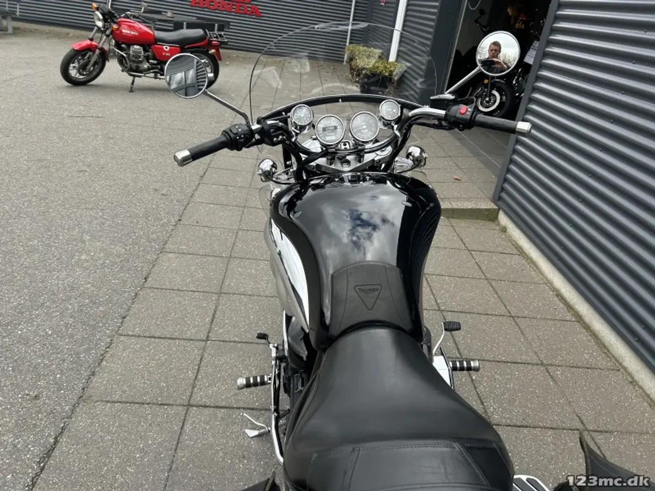 Billede 25 - Triumph Rocket lll