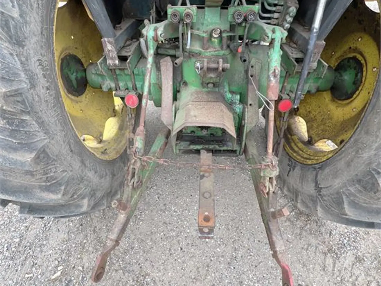 Billede 28 - John Deere 2140 - 3,5 ton - Video!