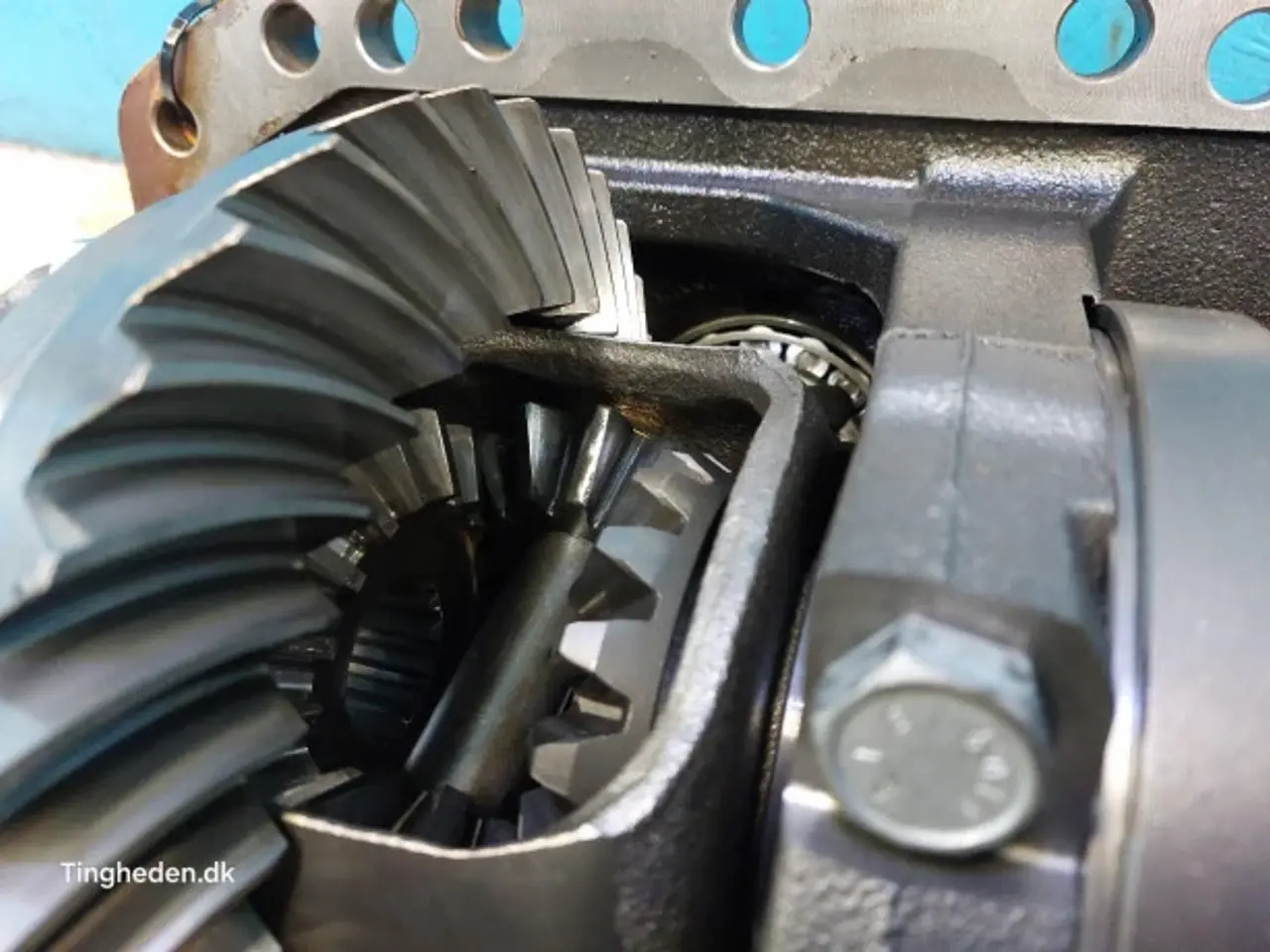 Billede 15 - Case Puma 185 Differential 84371308