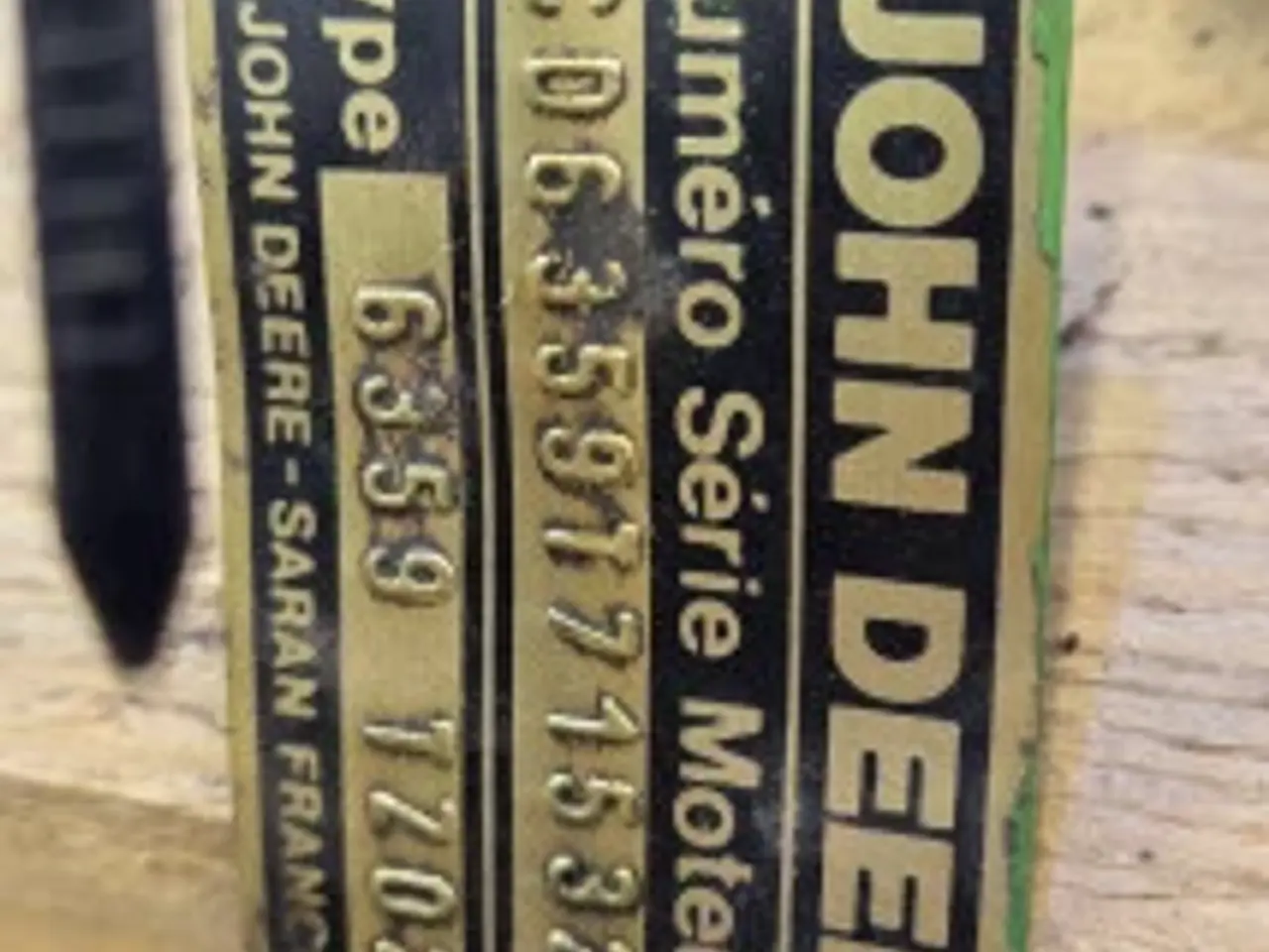 Billede 14 - John Deere 6.359T Hus R64100