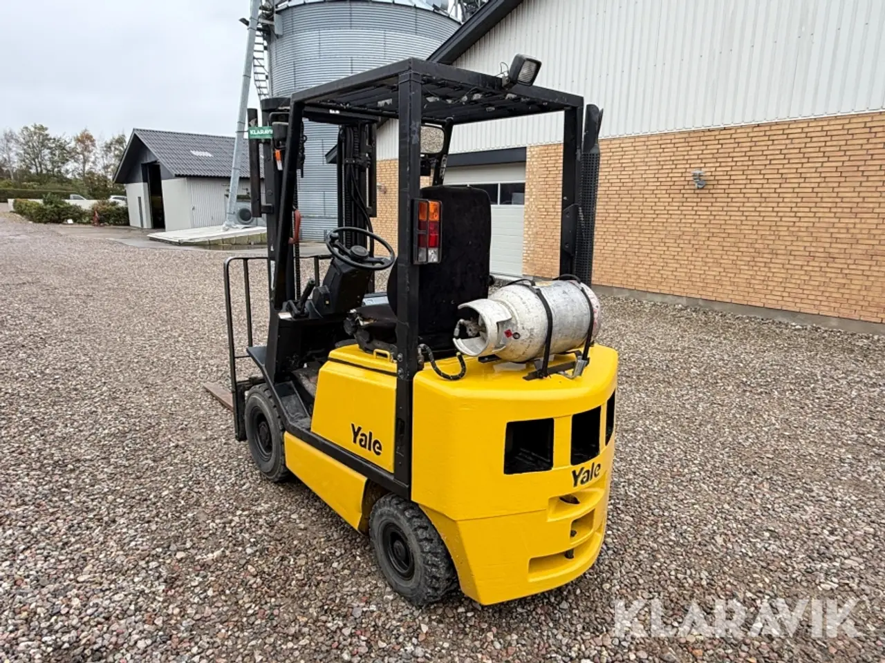 Billede 4 - Truck Yale GLP20