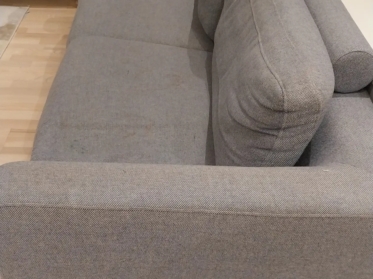 Billede 3 - 3 personer sofa fra Idemøbler, Ilva