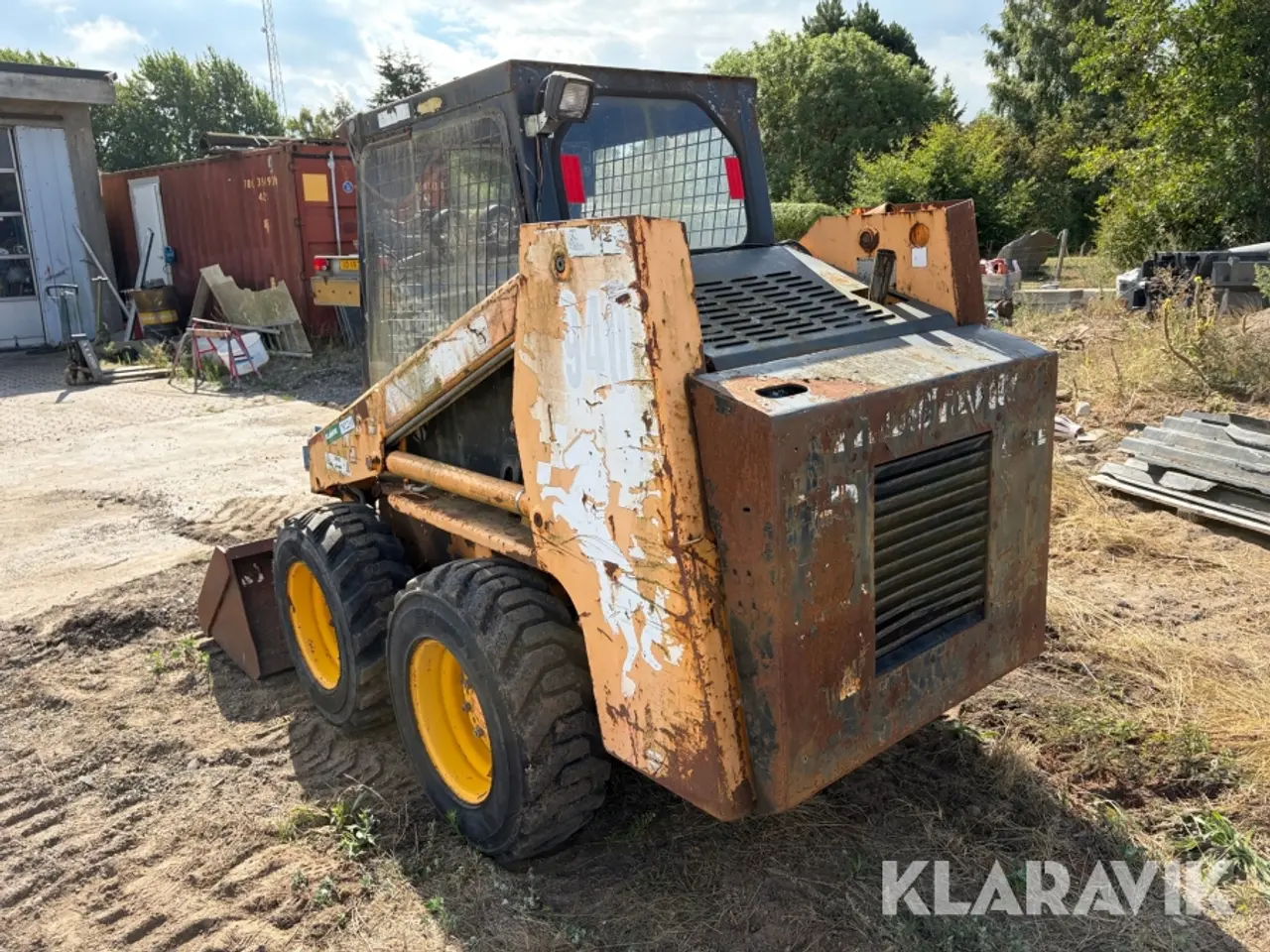Billede 4 - Bobcat Mustang 940