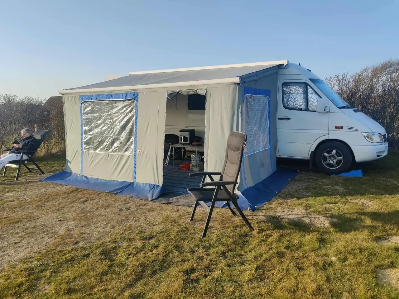 Billede 7 - Mercedes sprinter 316 2,7 5 cyl personbil 