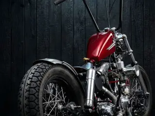 Søger Harley og projekter