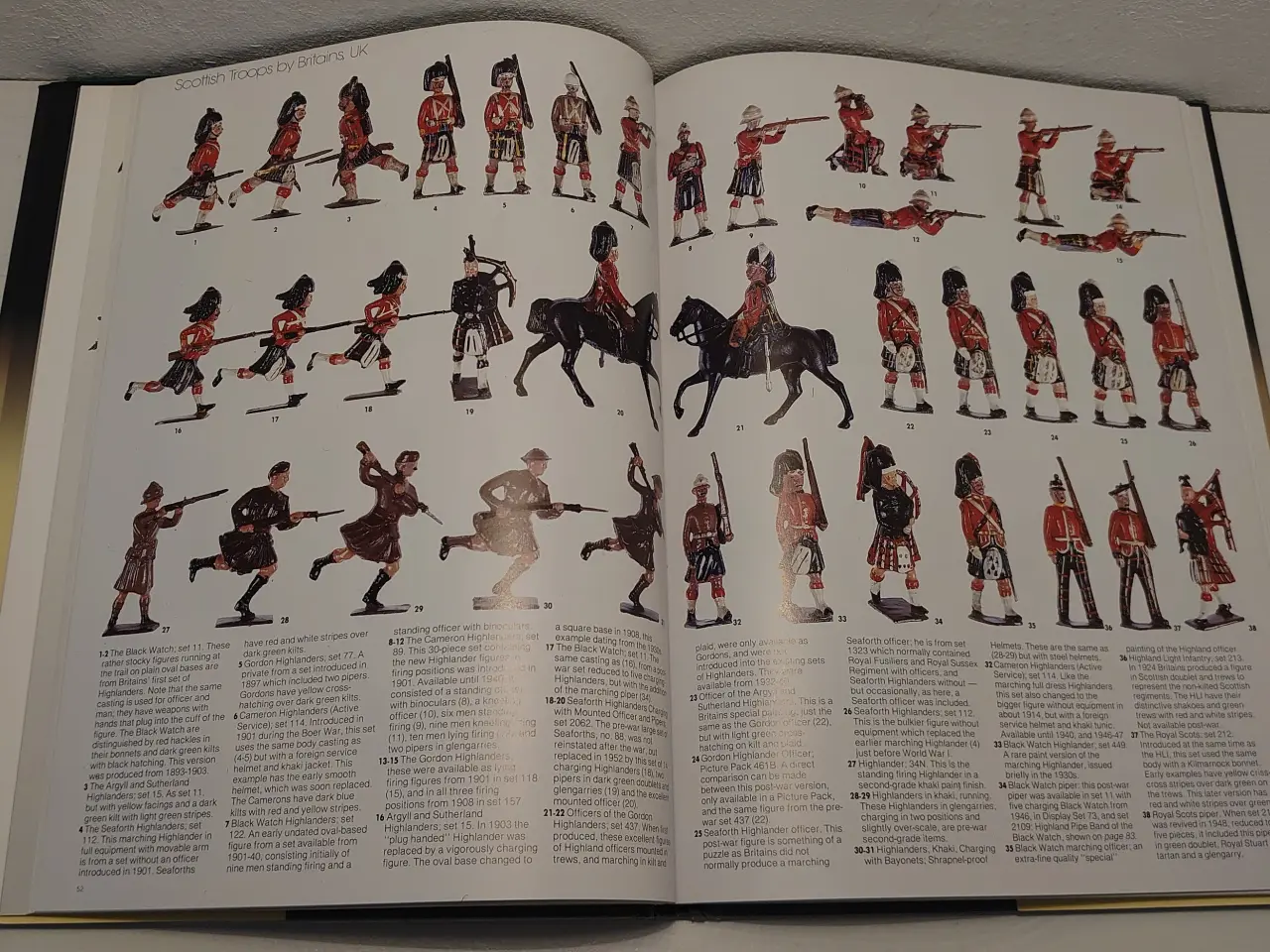 Billede 3 - Andrew Rose:Toy Soldiers. Udgivet i 1987.