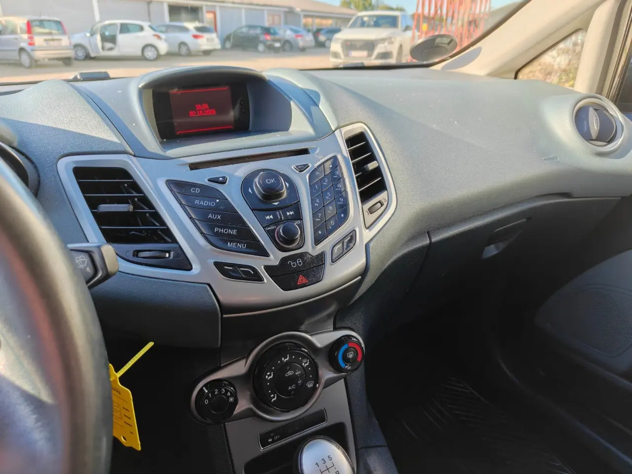 Billede 16 - Ford Fiesta 1,4 TDCi 70 Titanium