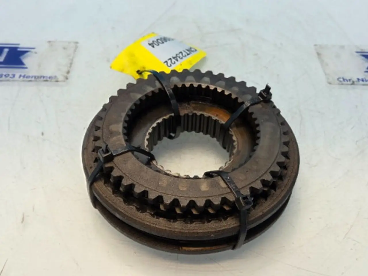 Billede 2 - Case Optum 300 Synkromesh 84212632