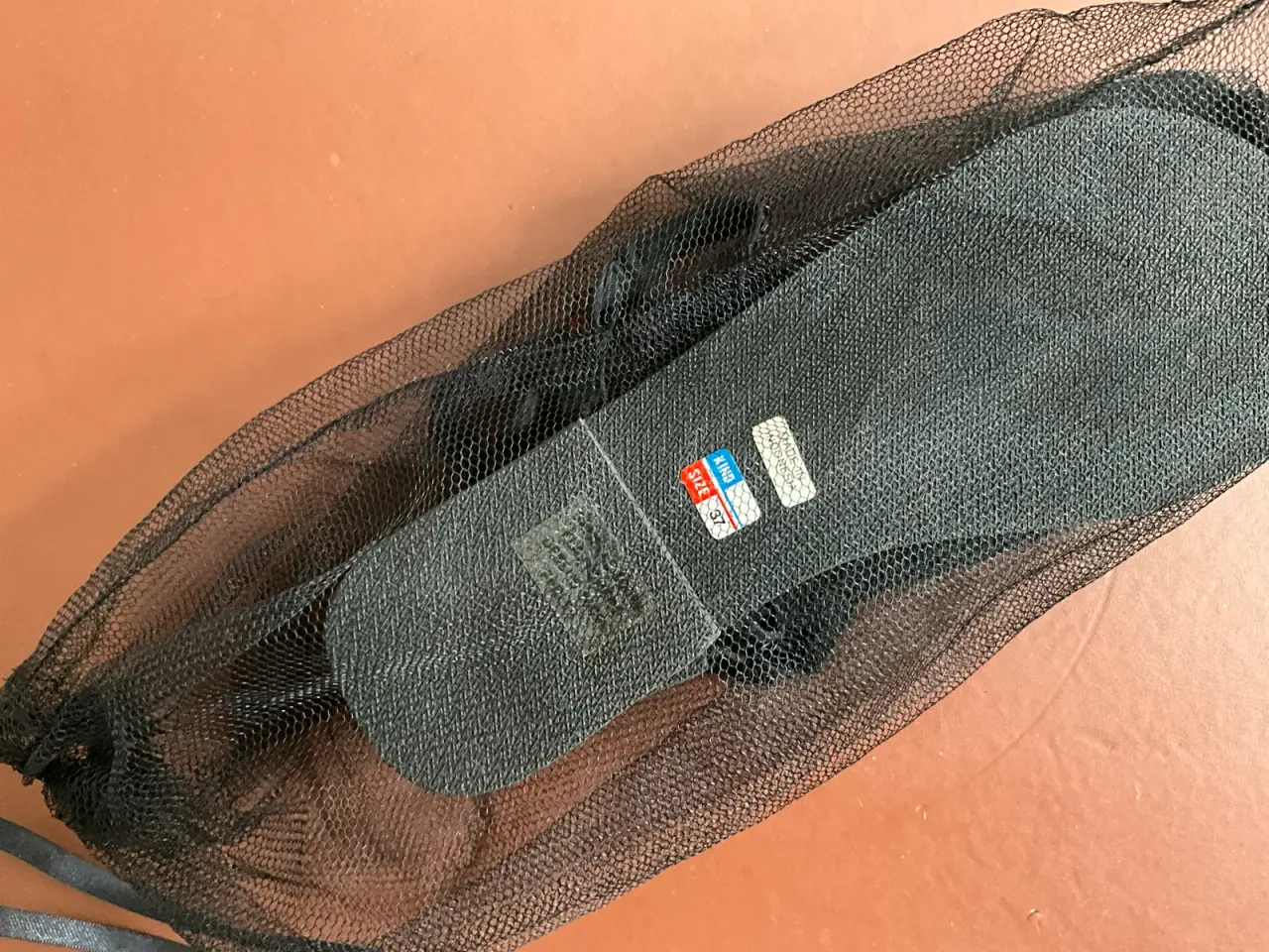 Billede 5 - Sorte sandaler str. 37