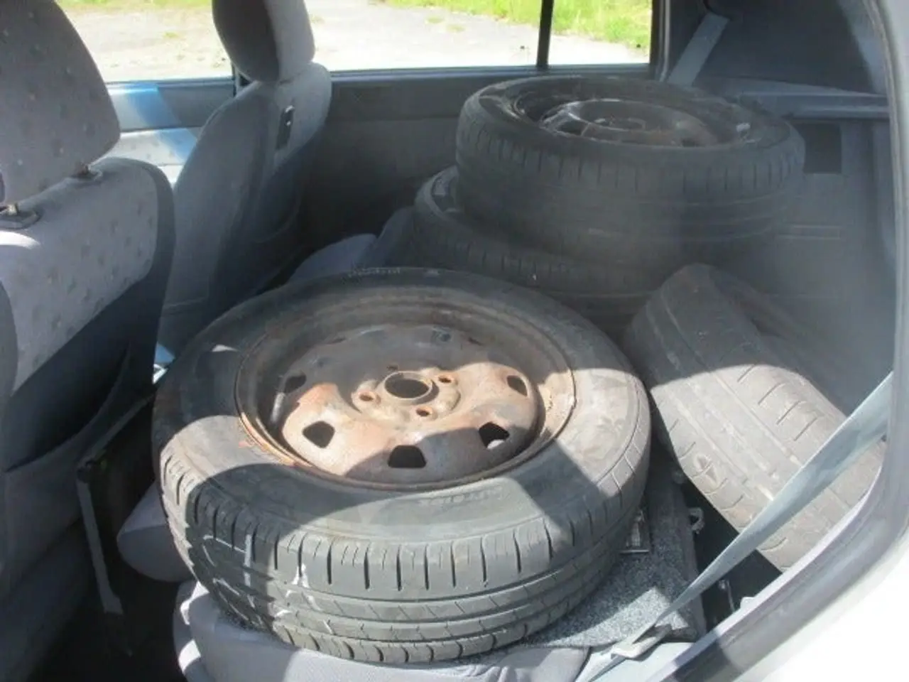 Billede 6 - Hyundai Getz 1,3 GL