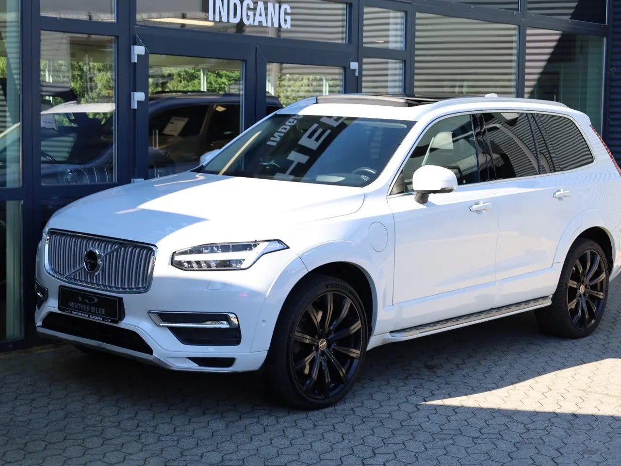 Billede 6 - Volvo XC90 2,0 T8 407 Inscription aut. AWD Van