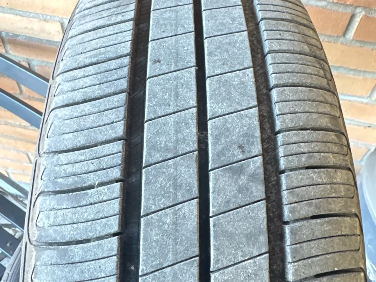 Billede 2 - GoodYear Efficientgrip Performance 195/60 R18