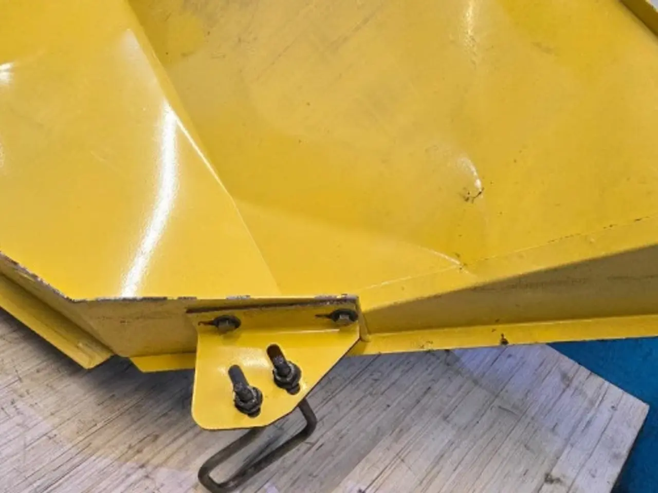 Billede 11 - New Holland TX68 Beskyttelseskærm 9812683
