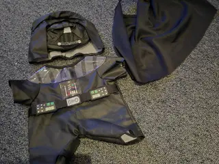 Build A Bear starwars Darth Vader