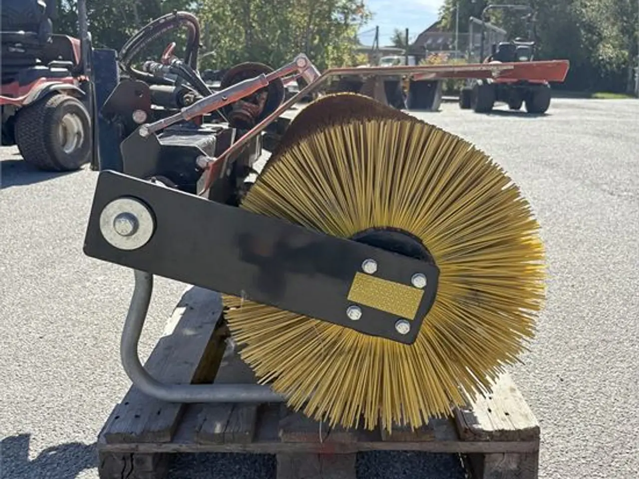 Billede 19 - Kubota F3890