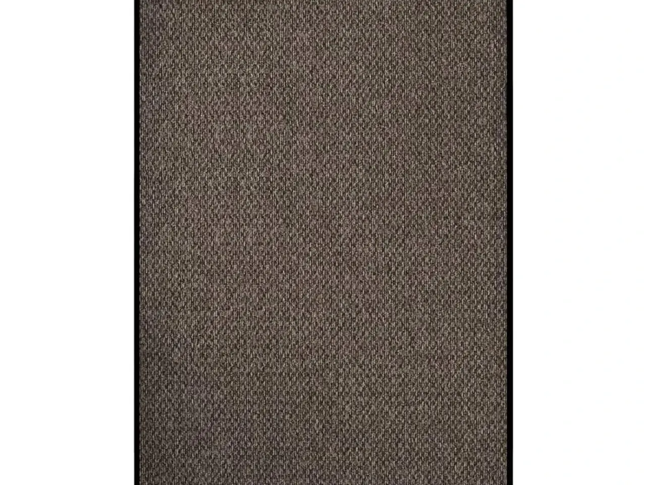 Billede 1 - Dørmåtte 90 x 150 cm - beige