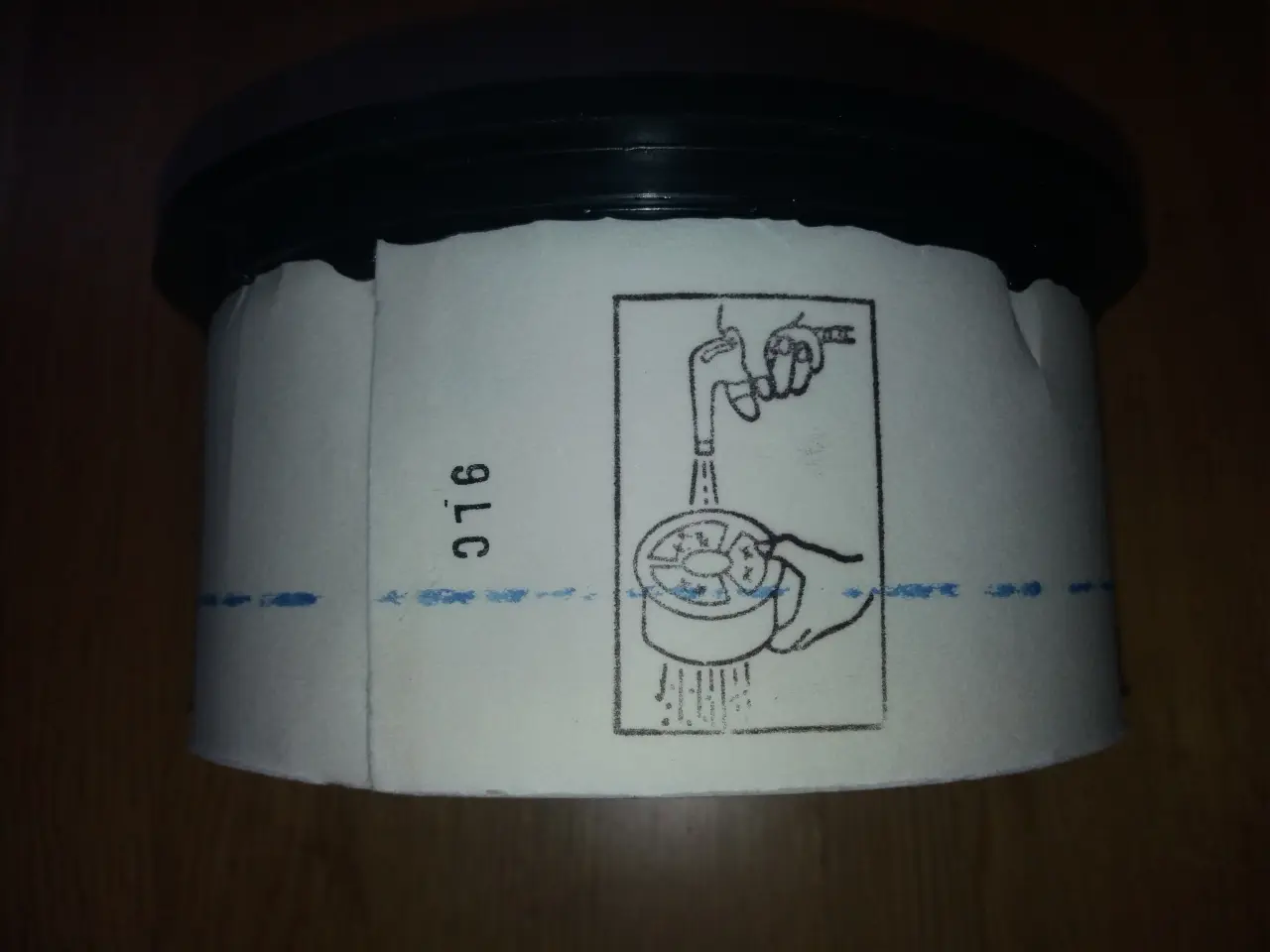 Billede 2 - Luftfilter, Toyota Liteace