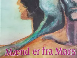 Mænd Er Fra Mars, Kvinder Er Fra Venus.