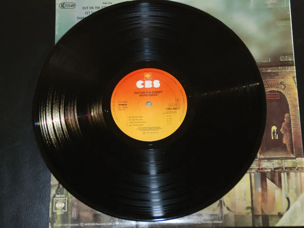 Billede 4 - 3 stk. lp - David Essex