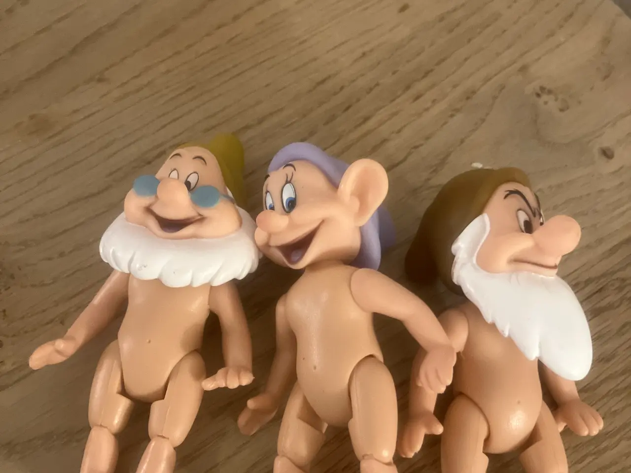 Billede 7 - Disney figurer Bullyland ,simba , Askepot , Snehv