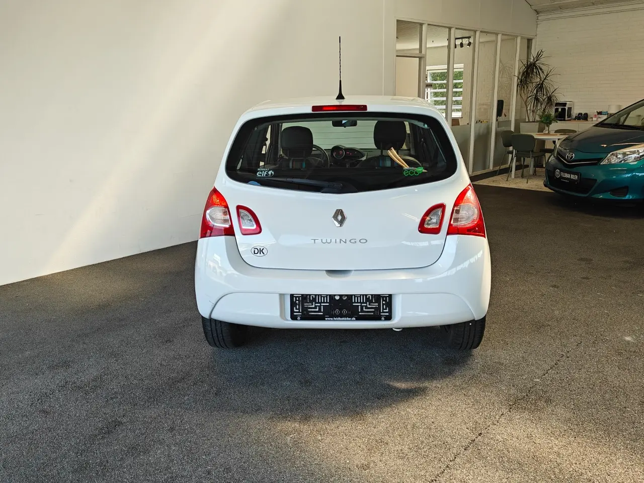 Billede 6 - Renault Twingo 1,2 16V Authentique ECO2