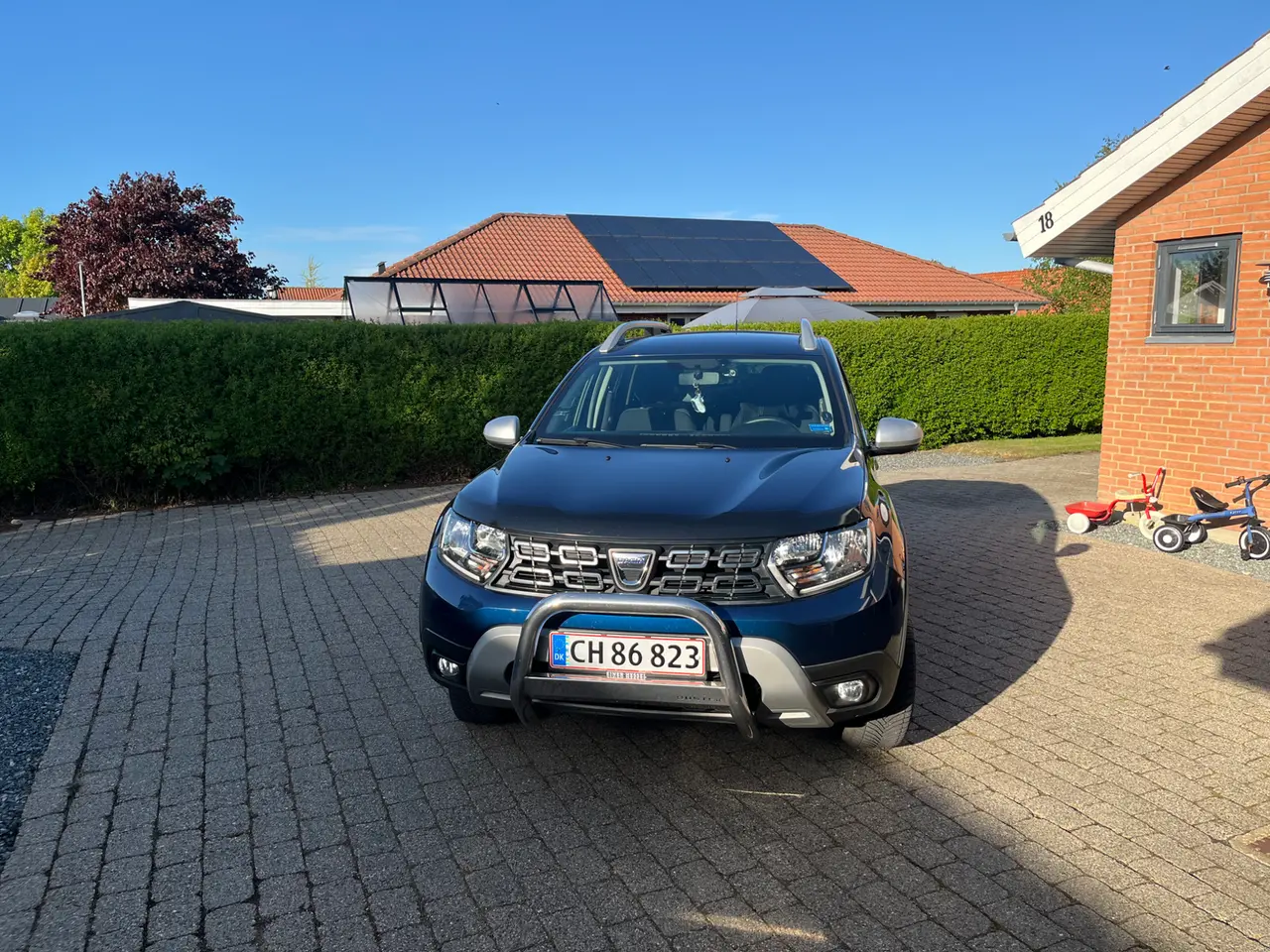 Billede 2 - Dacia Duster 1,5 Blue dCi 115 Prestige