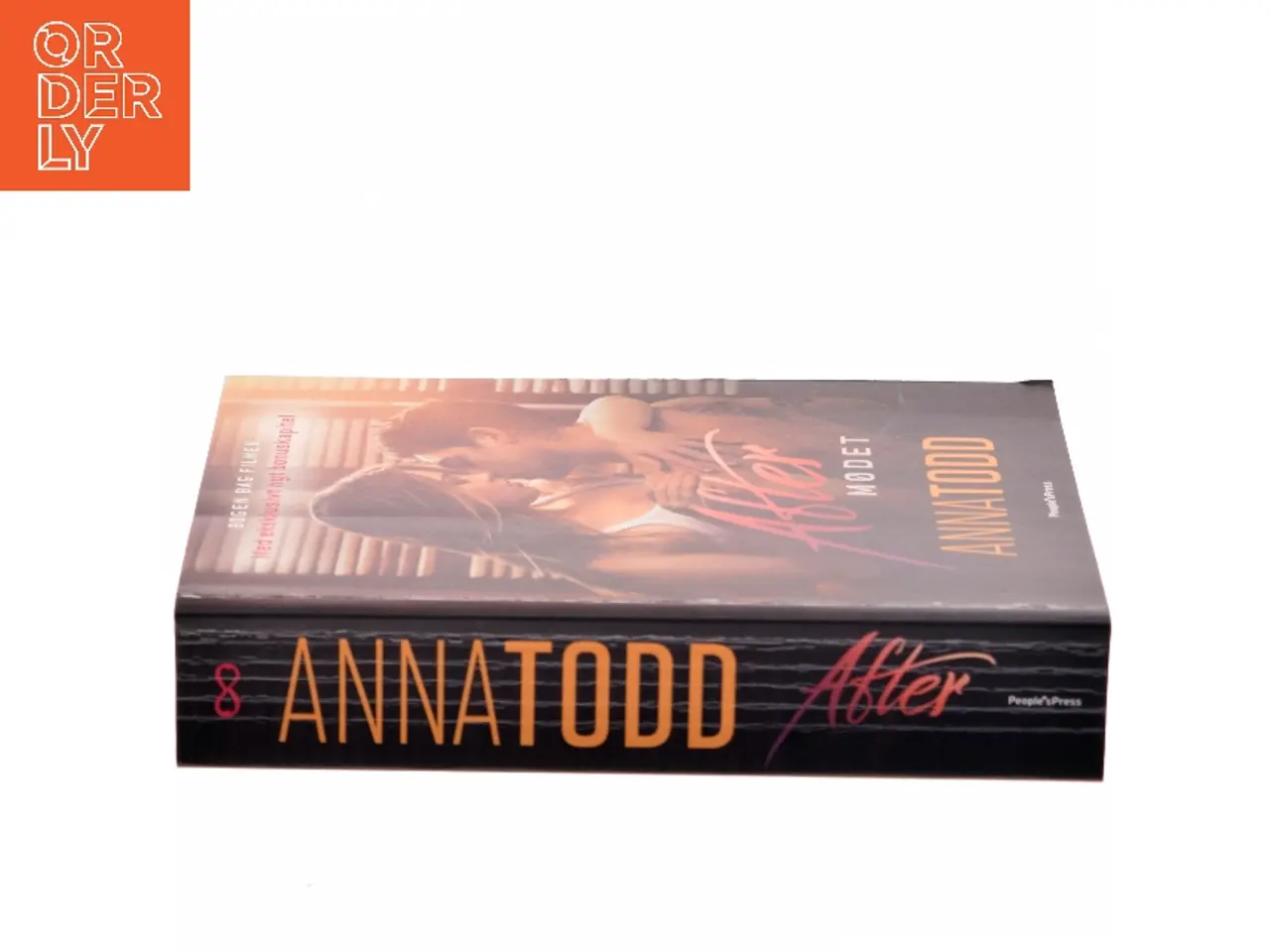 Billede 2 - After af Anna Todd (Bog)