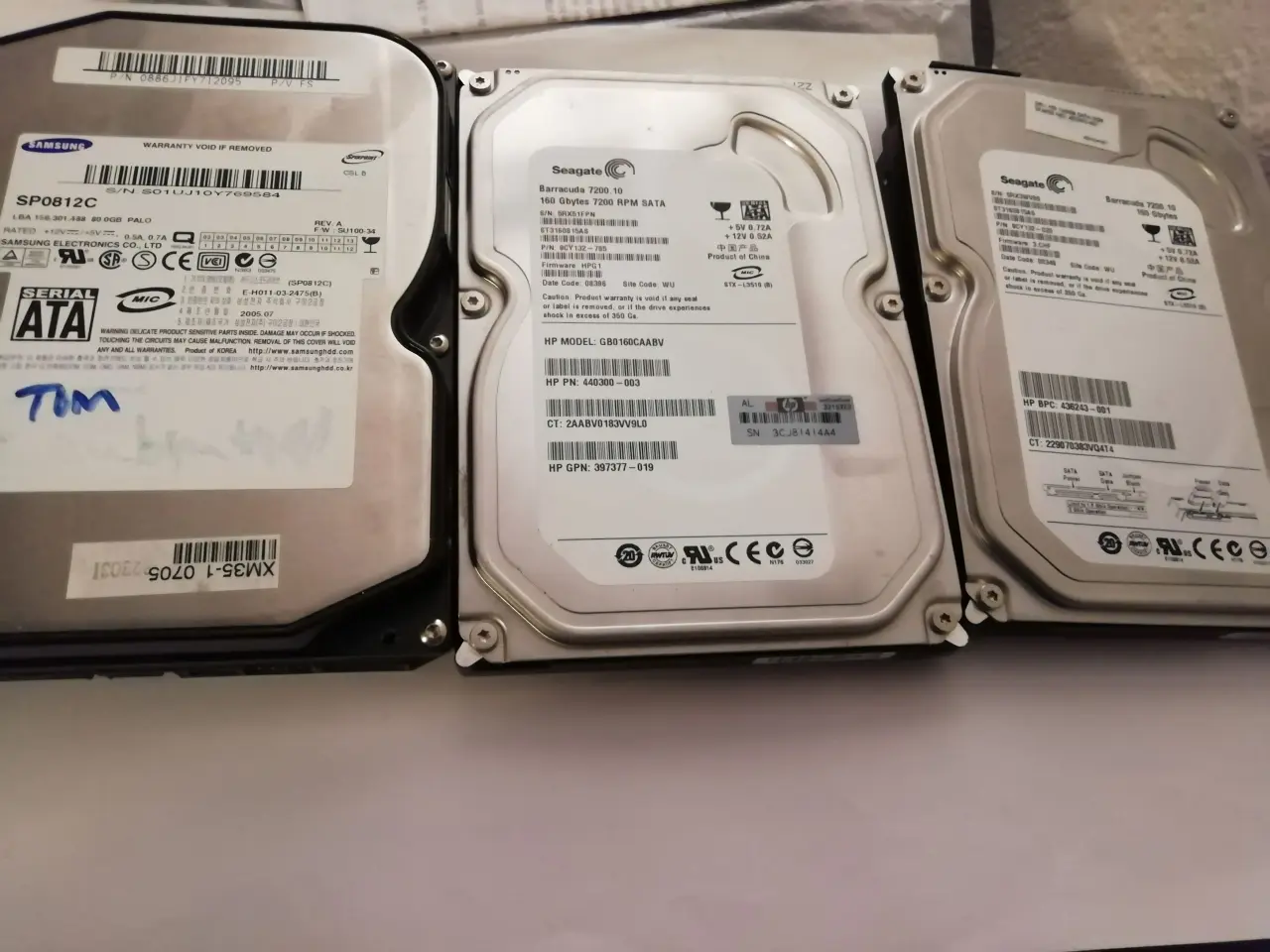 Billede 1 - PC og laptop hardware