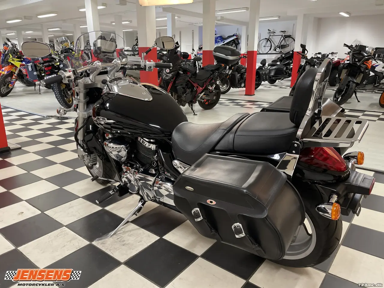 Billede 6 - Suzuki VZ 1500 Intruder