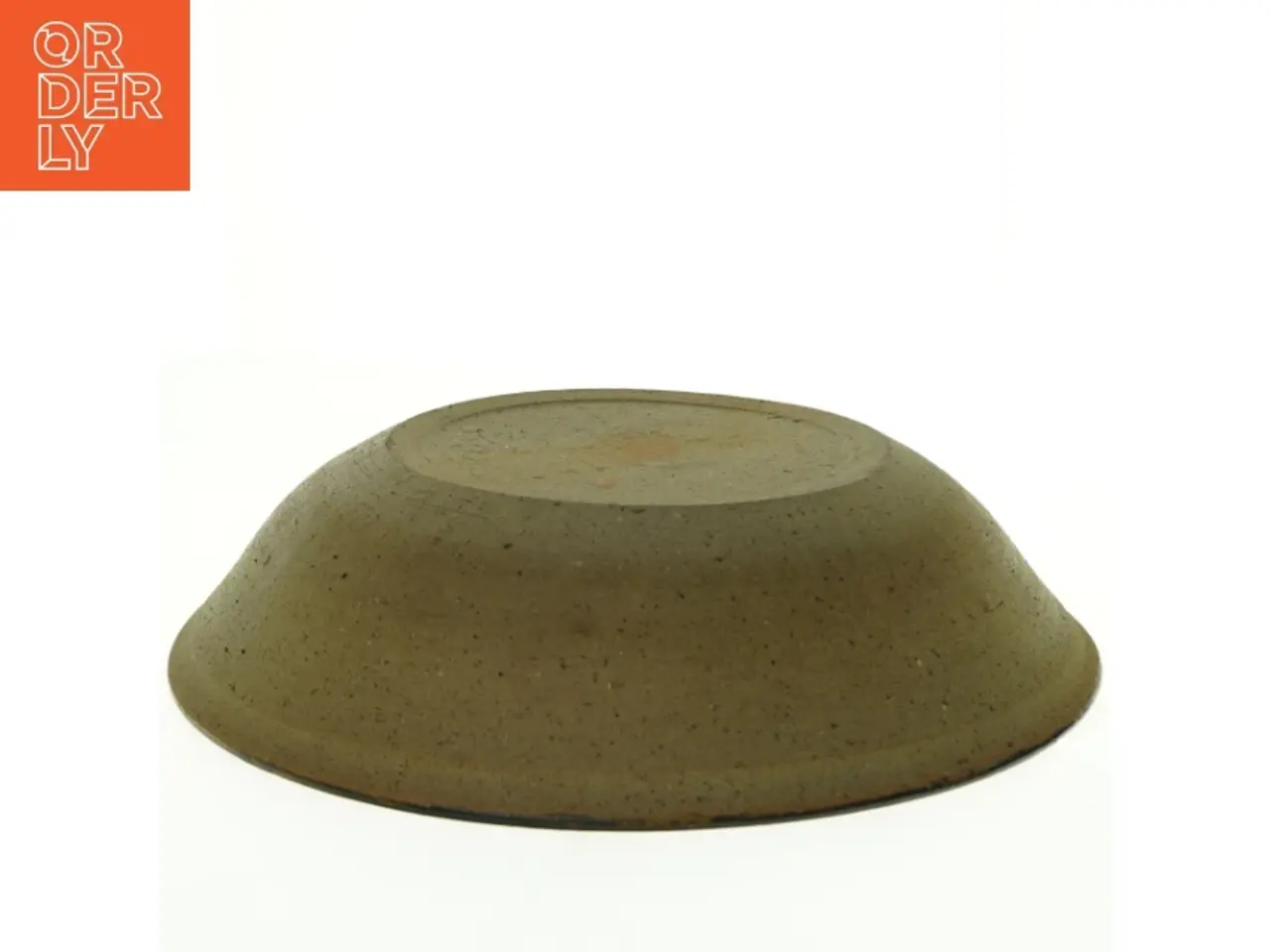 Billede 3 - Keramikfad med fiskemotiver (str. Diameter, 37 cm)