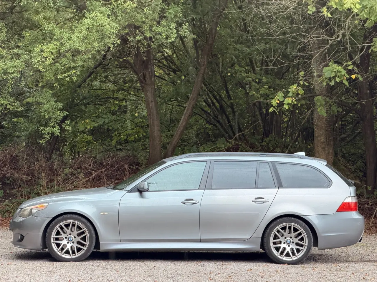 Billede 4 - BMW 530d 3,0 Touring Steptr.