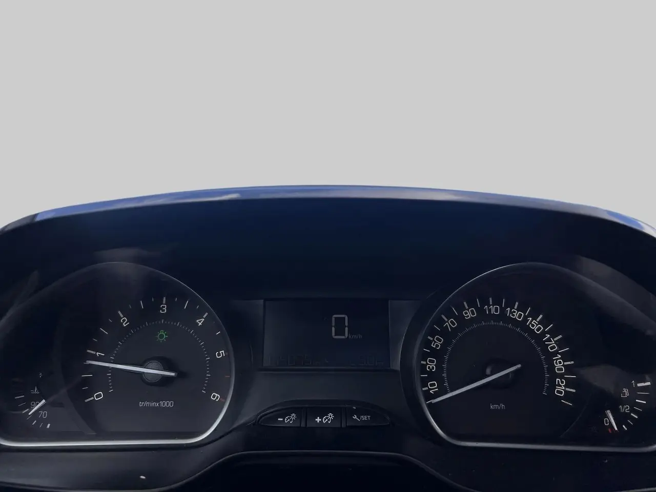 Billede 10 - Peugeot 208 1,6 BlueHDi 100 Allure Sky