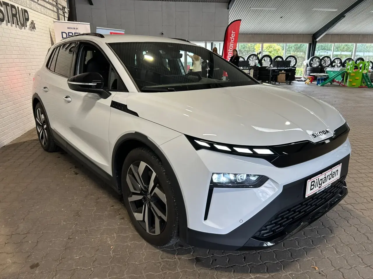 Billede 2 - Skoda Elroq 85 iV Sportline
