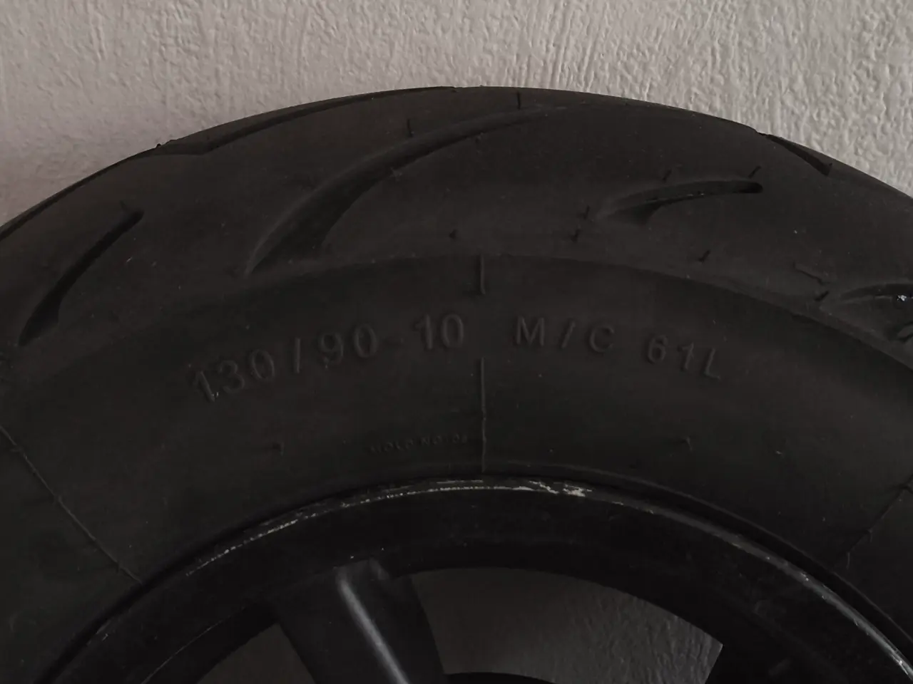 Billede 12 - 125cc minarelli 4VP motor med kick og blæse
