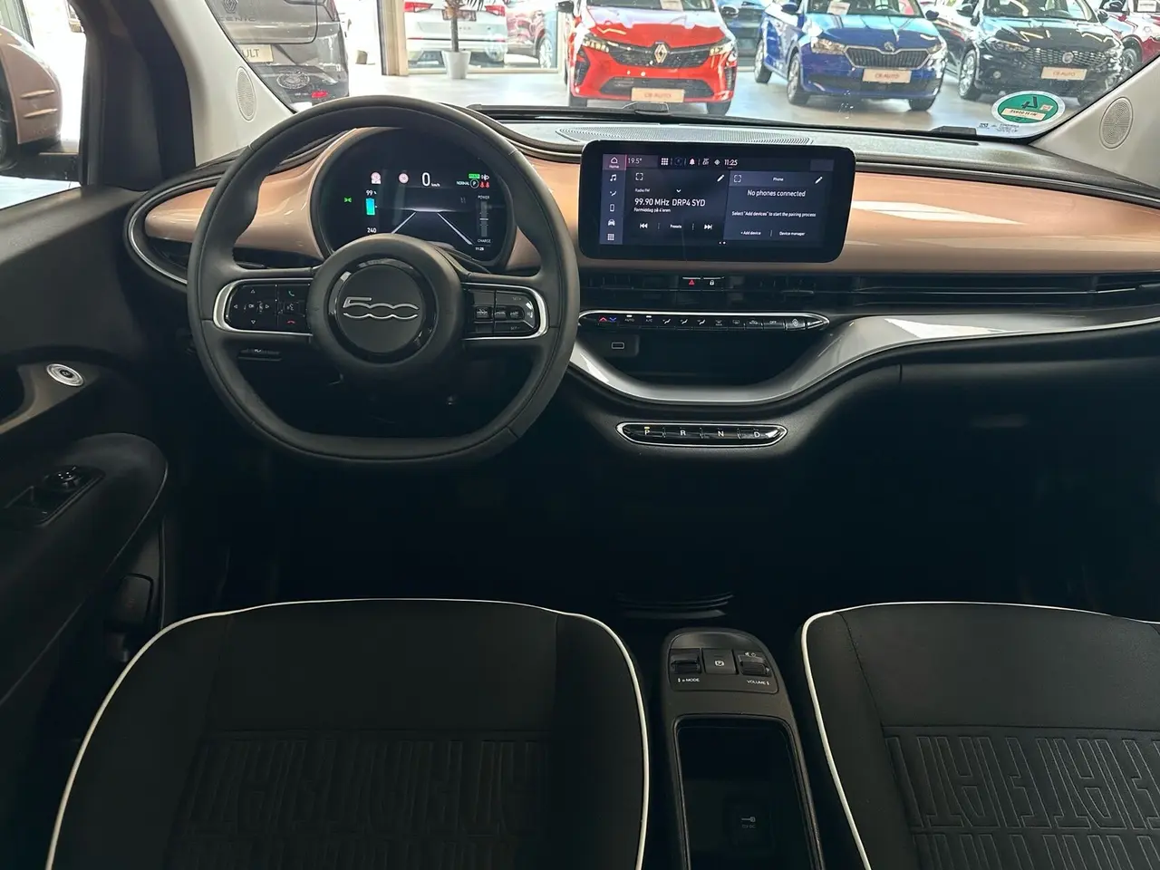 Billede 4 - Fiat 500e EL Mono 118HK 3d Aut.