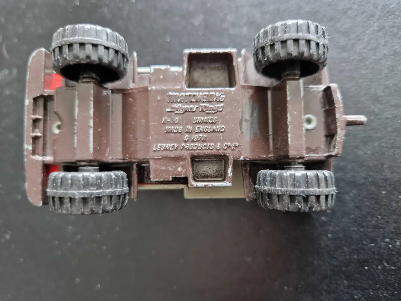 Billede 5 - Unimog