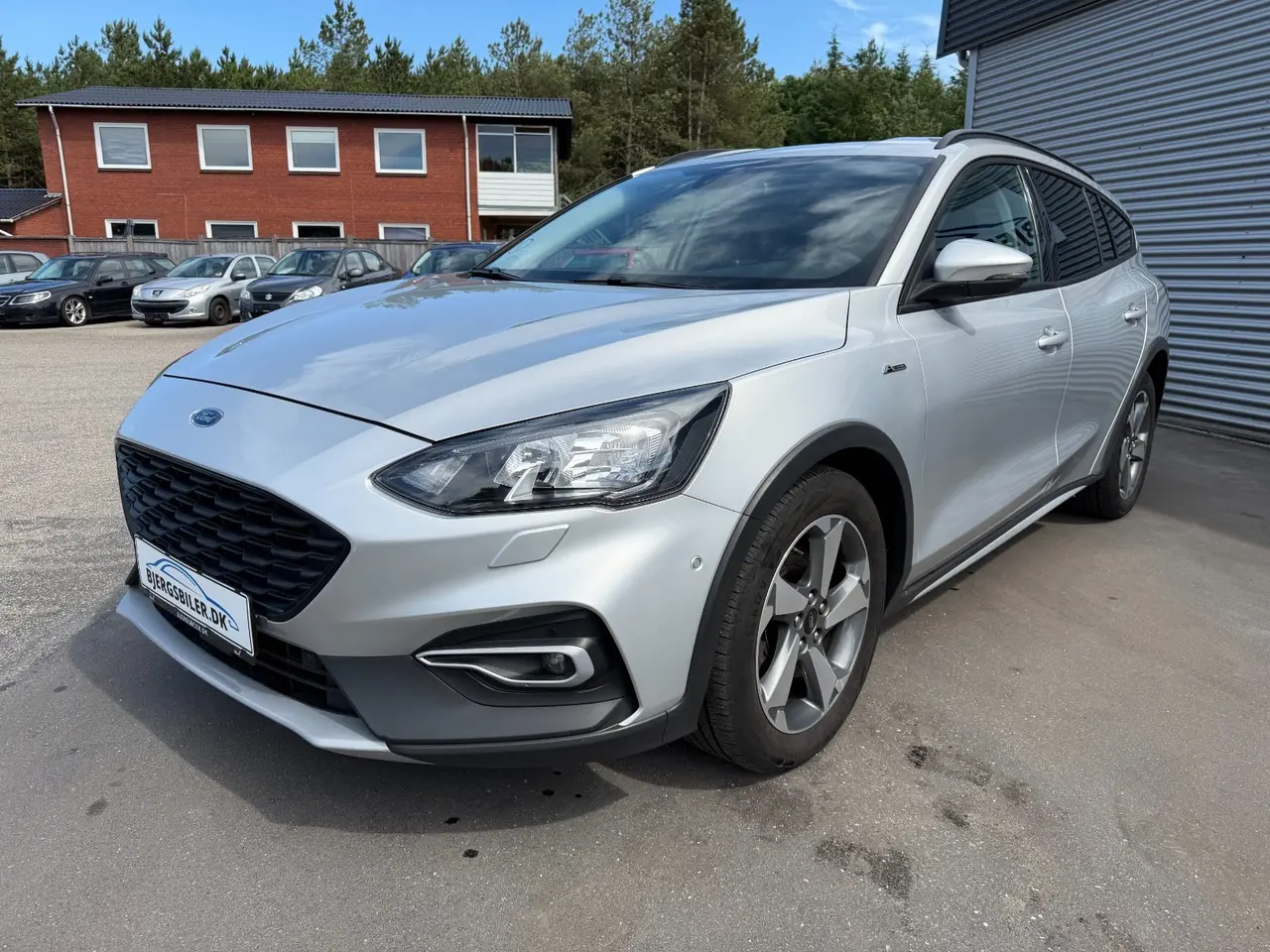 Billede 2 - Ford Focus 1,5 EcoBlue Active Business stc. aut.