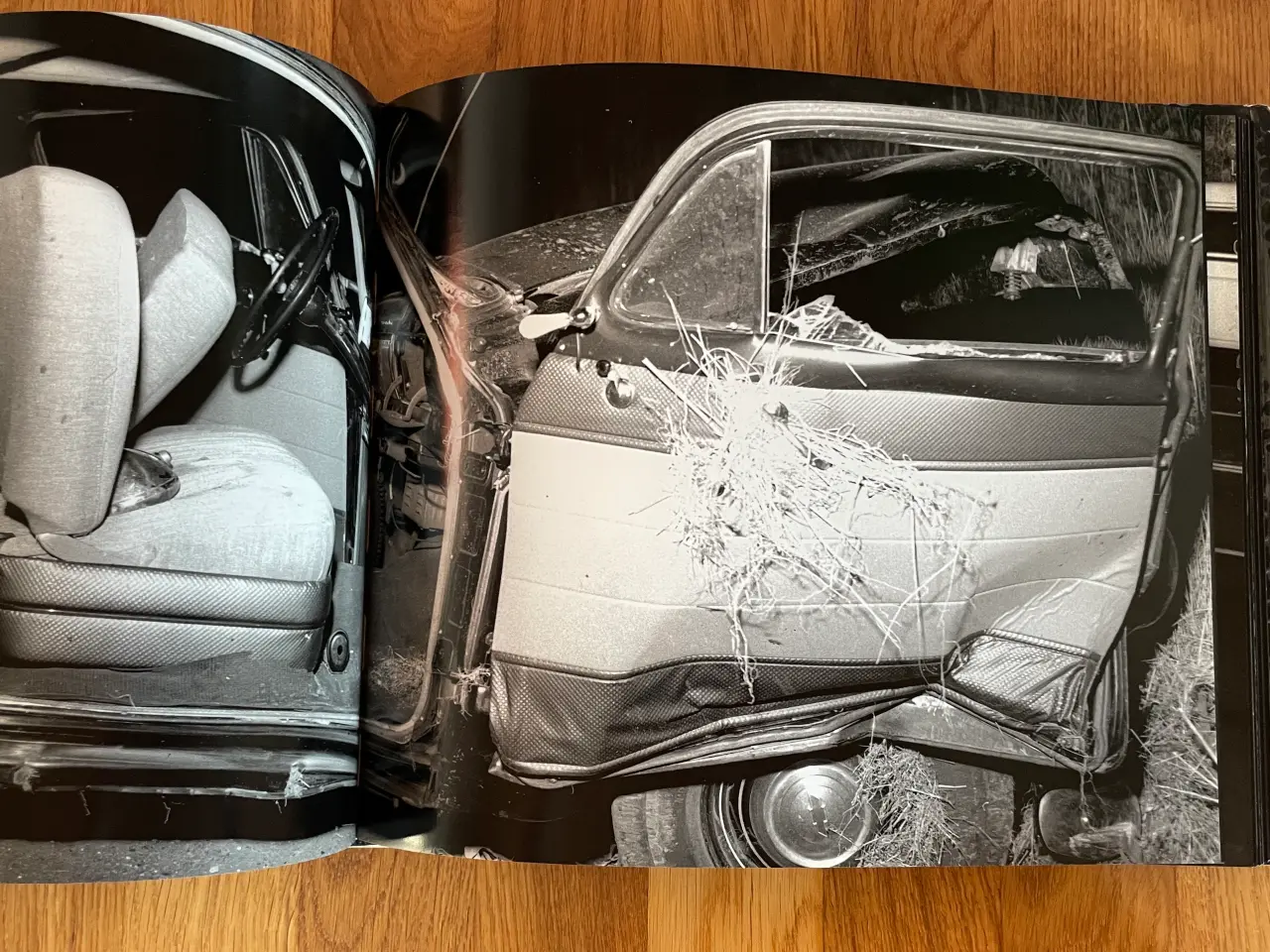 Billede 4 - Car Crashes & Other Sad Stories - Bog