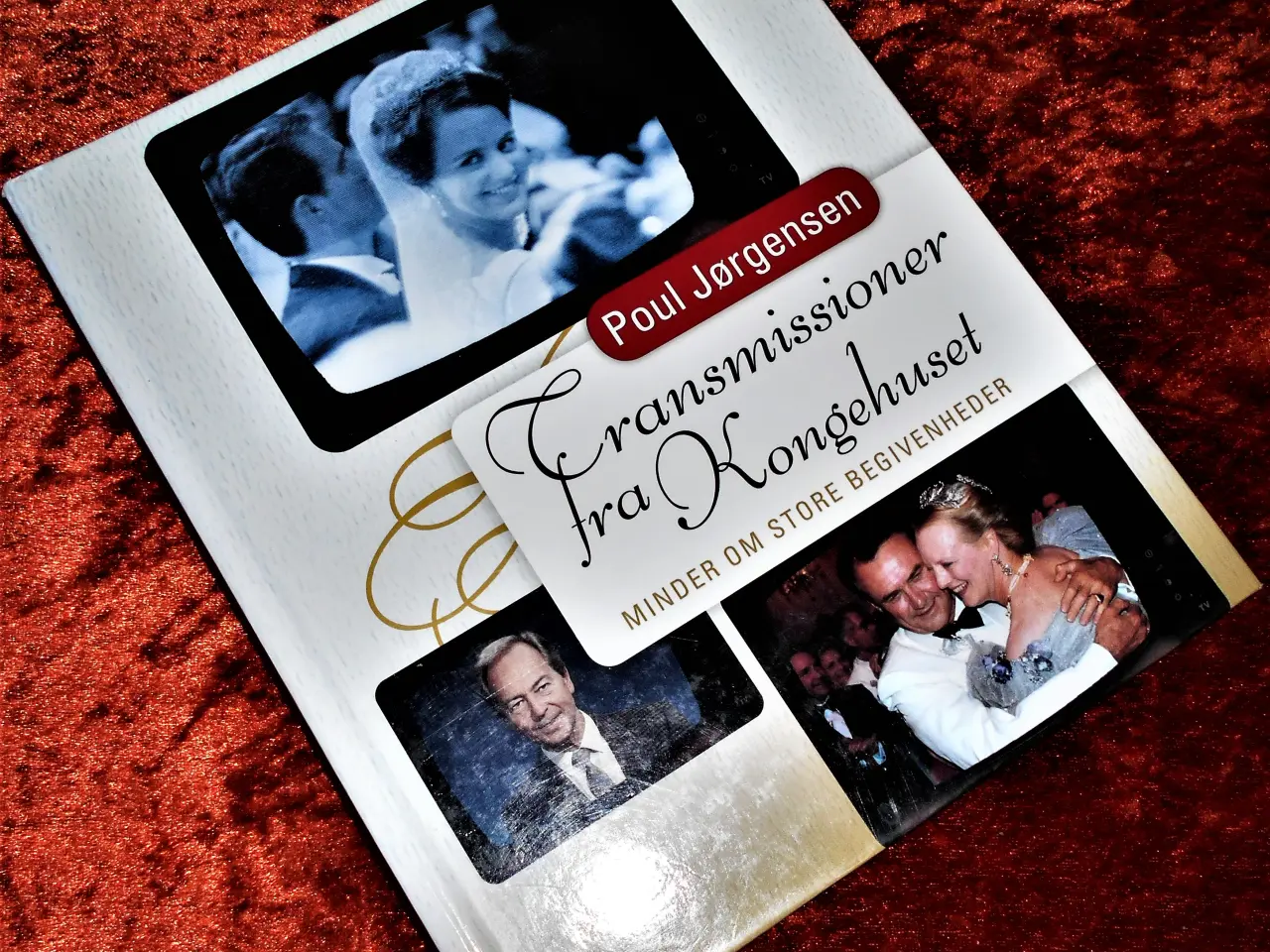Billede 1 - Transmissioner fra Kongehuset, Poul Jørgensen,