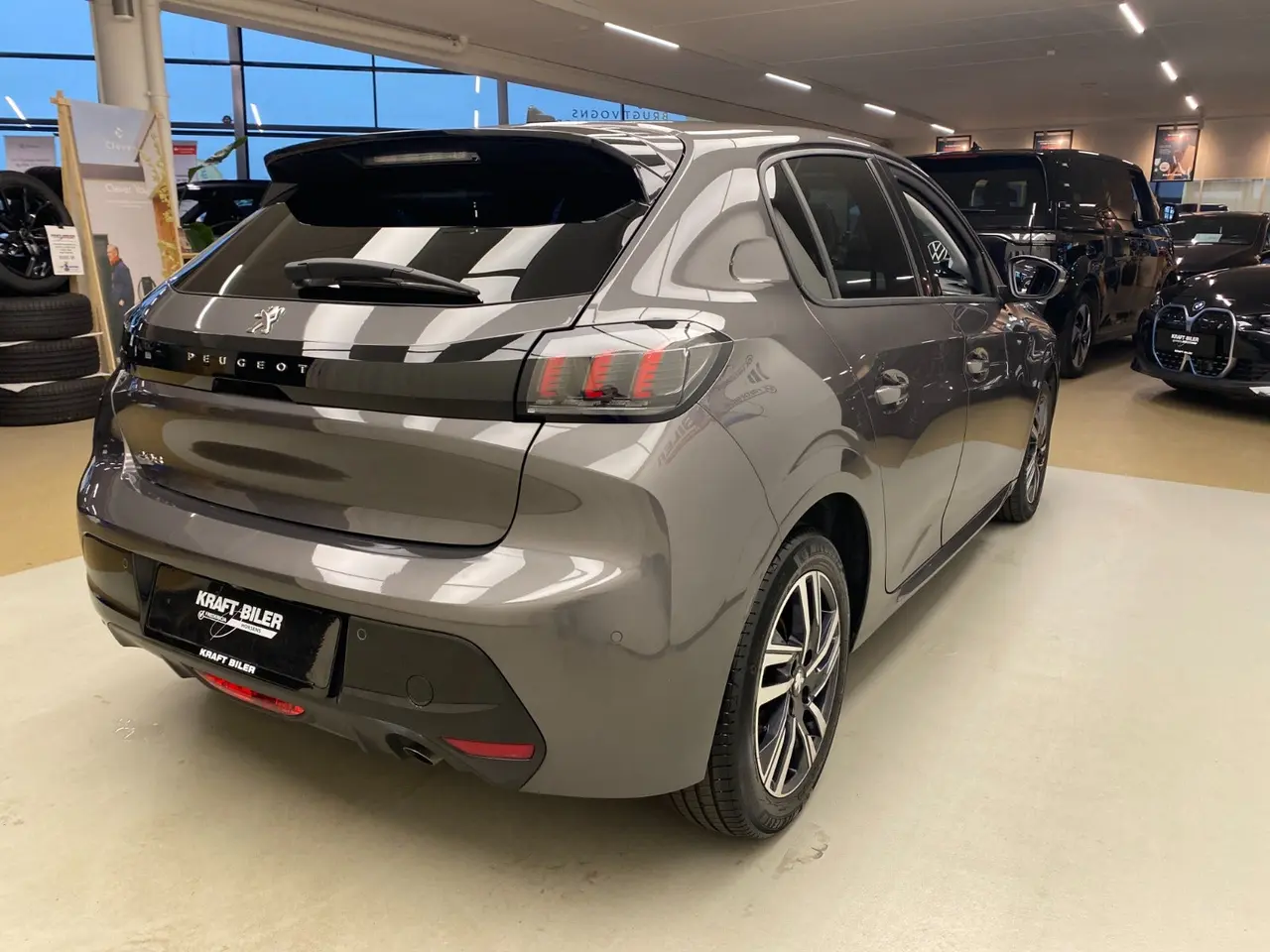 Billede 6 - Peugeot 208 1,2 PureTech 100 Allure