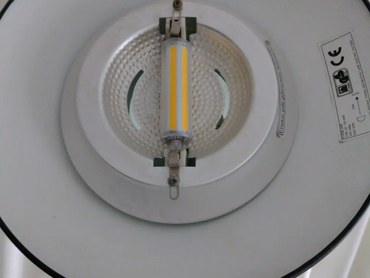Billede 6 - Uplight i matsort