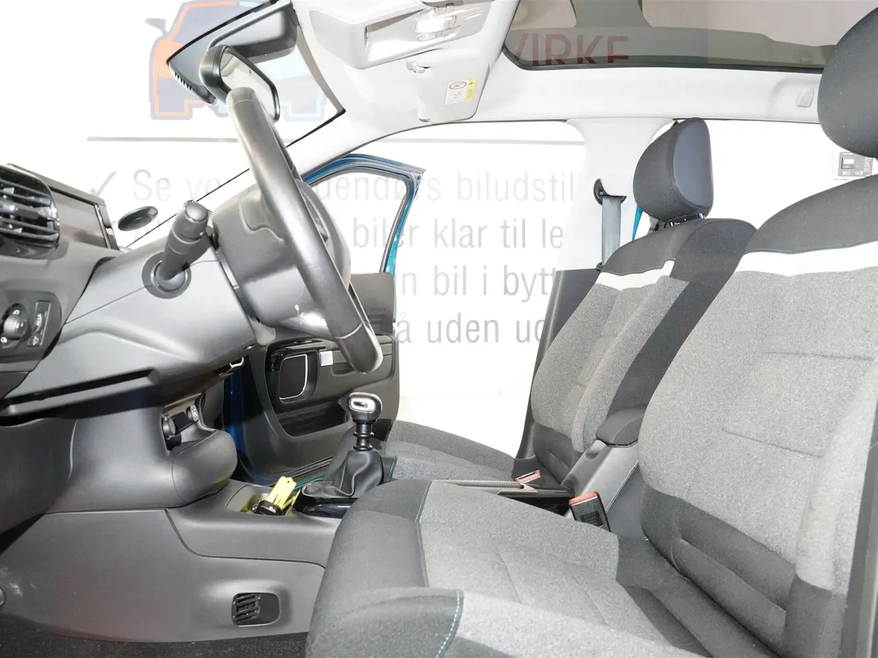 Billede 13 - Citroën C4 Cactus 1,5 Blue HDi Skyline 100HK 5d