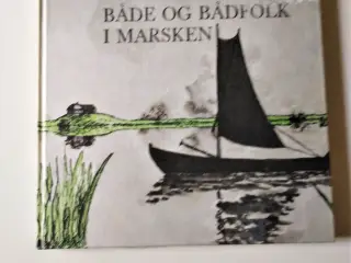 Både og bådfolk i Marsken Af Andreas Møller