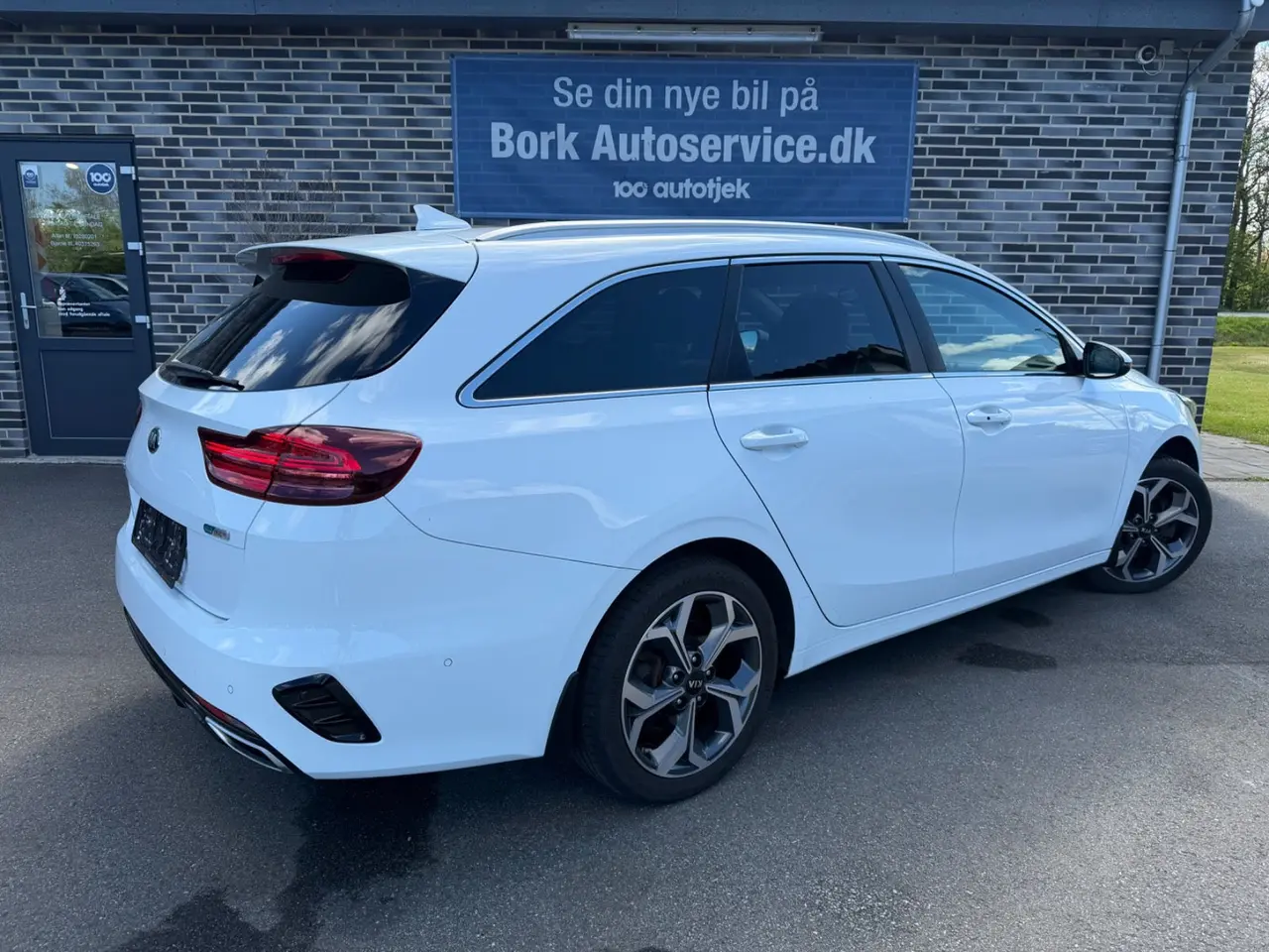 Billede 2 - Kia Ceed 1,6 PHEV Upgrade+ SW DCT