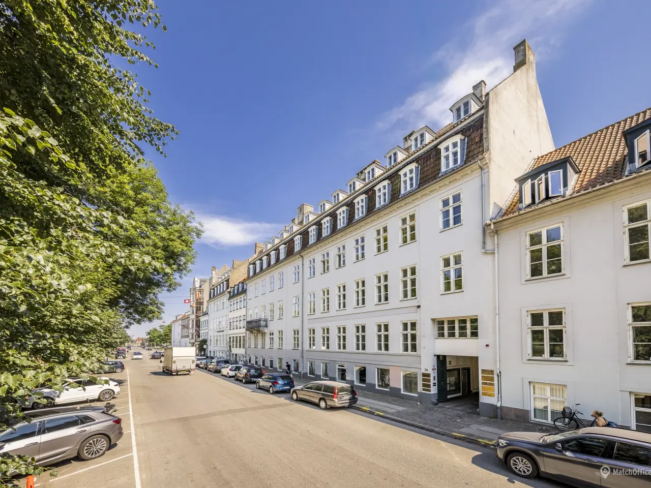 Billede 3 - Kontor på Esplanaden