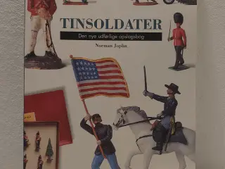 Norman Joplin: Tinsoldater. Udførlig opslagsbog.