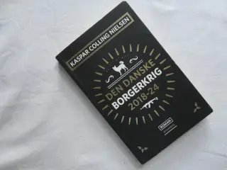 Den Danske Borgerkrig 2018-24  :