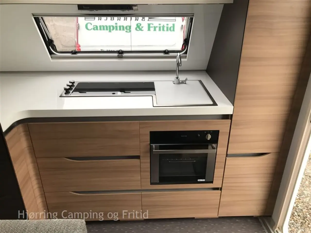 Billede 8 - 2019 - Adria Alpina 663 HT Alde Centralvarme