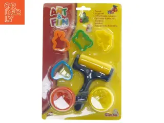 Art & Fun modellervoks sæt fra Simba