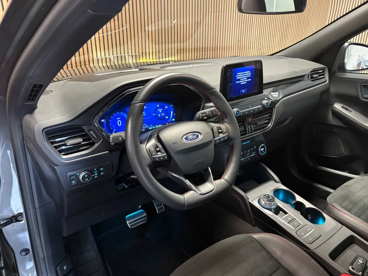 Billede 9 - Ford Kuga 2,5 PHEV ST-Line X CVT